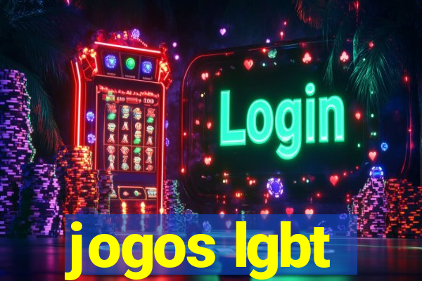 jogos lgbt